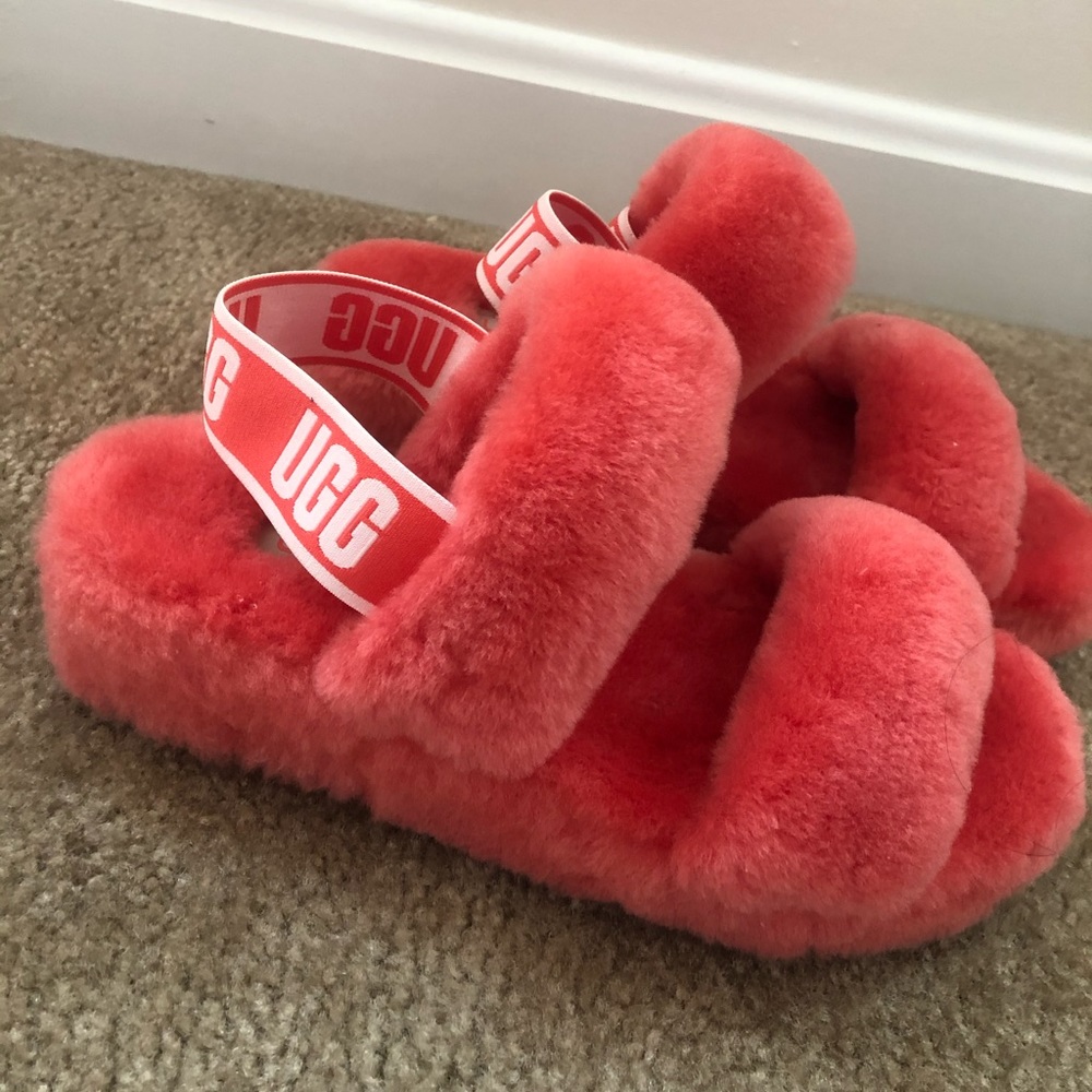 NEW UGG Oh Yeah Outdoor Slipper/Slide